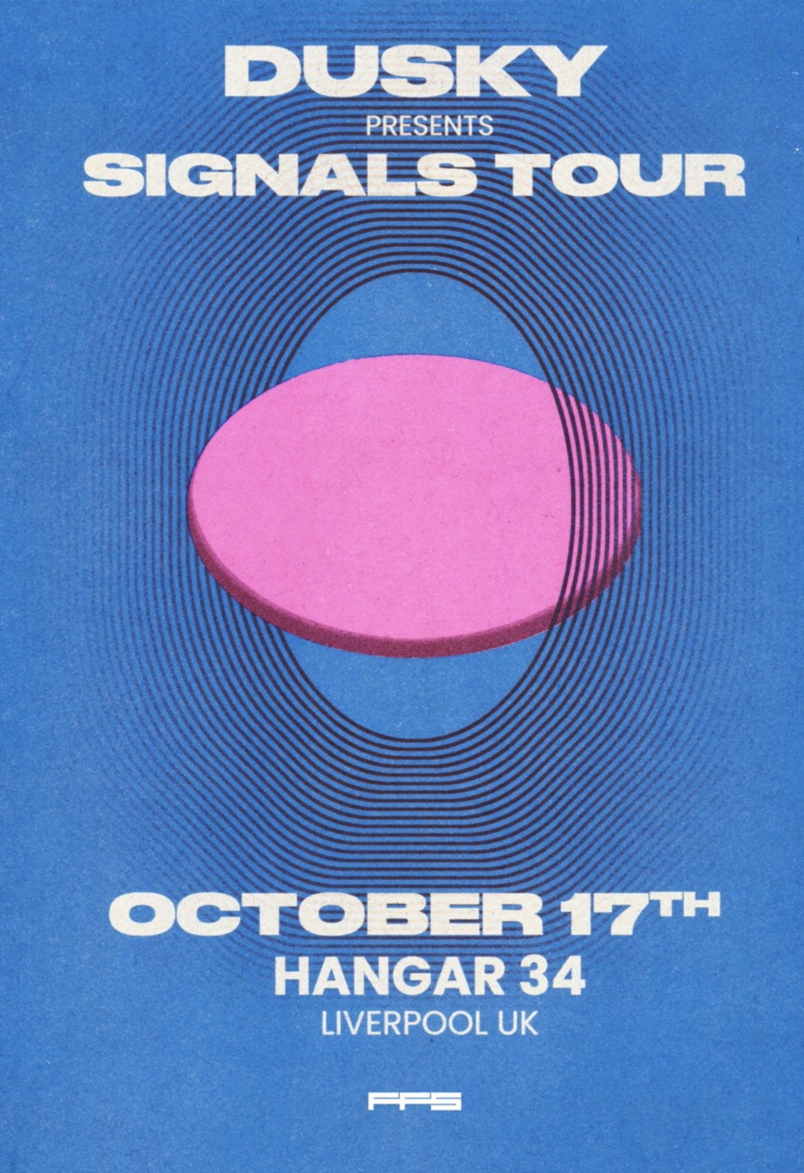 Dusky: Signals Tour - Liverpool