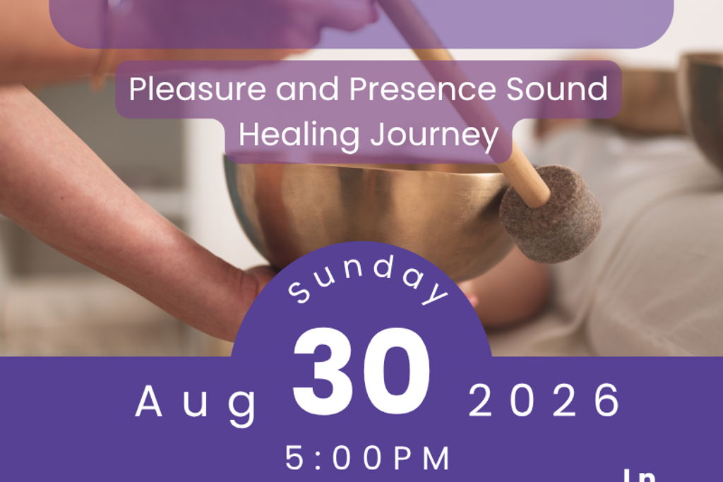 Sound Bath for Confidence and Radiance