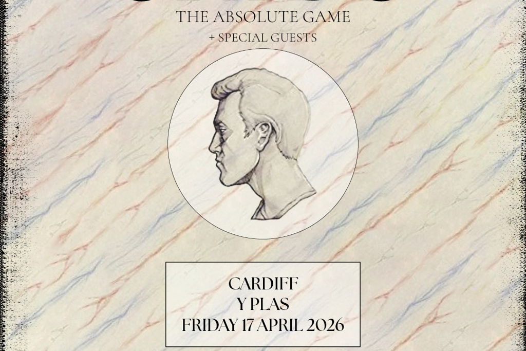 The Skids 'The Absolute Game'