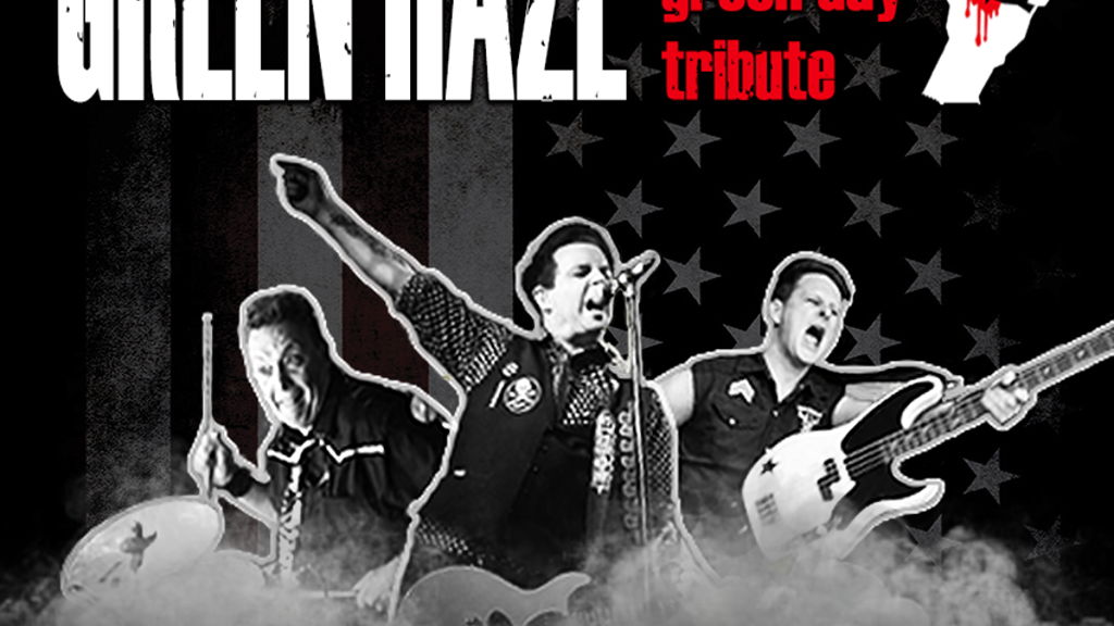 Green Haze - The No.1 Green Day Tribute
