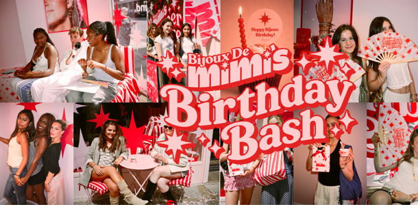 Bijoux's Birthday Bash