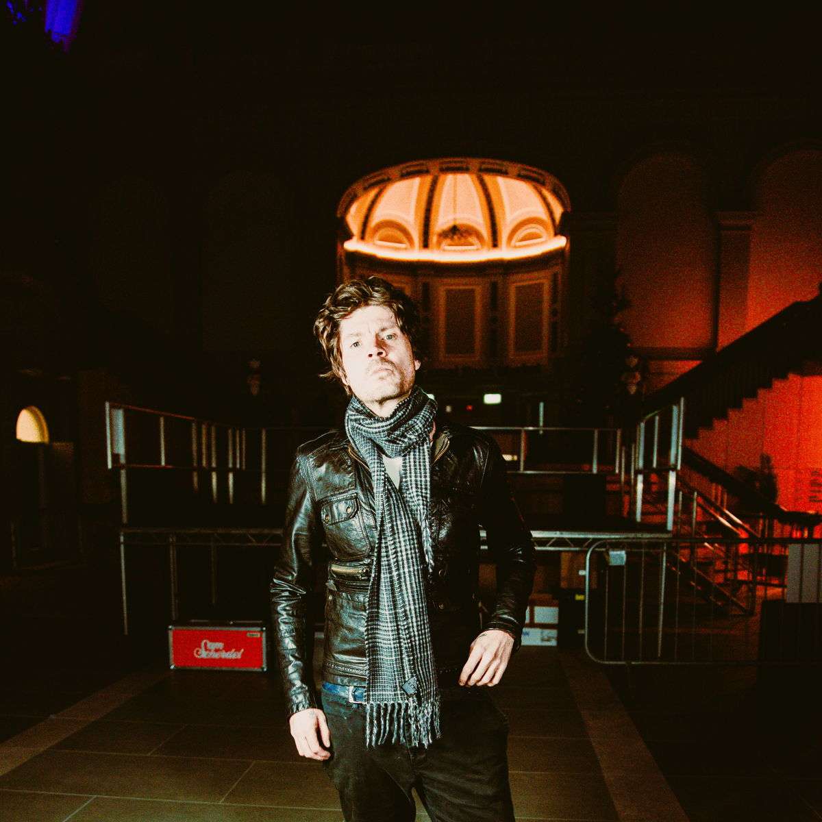Sam Scherdel