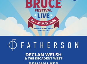 The Bruce Festival Live ‘26 - Day 2