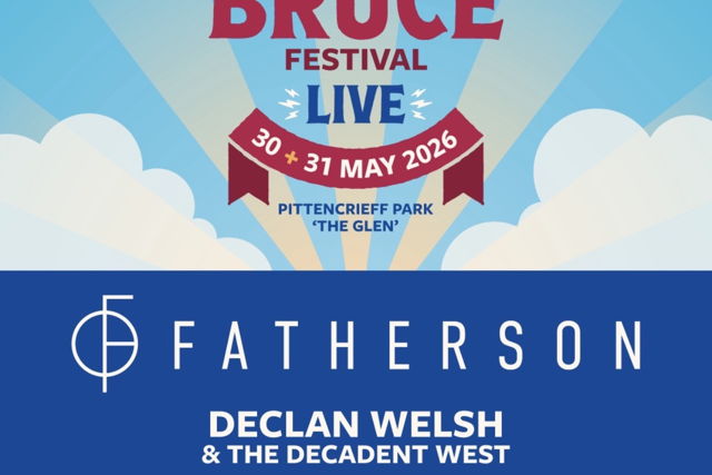 Presales to fatherson: members use these when buying pre-sale tickets