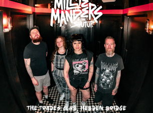 Millie Manders and the Shutup
