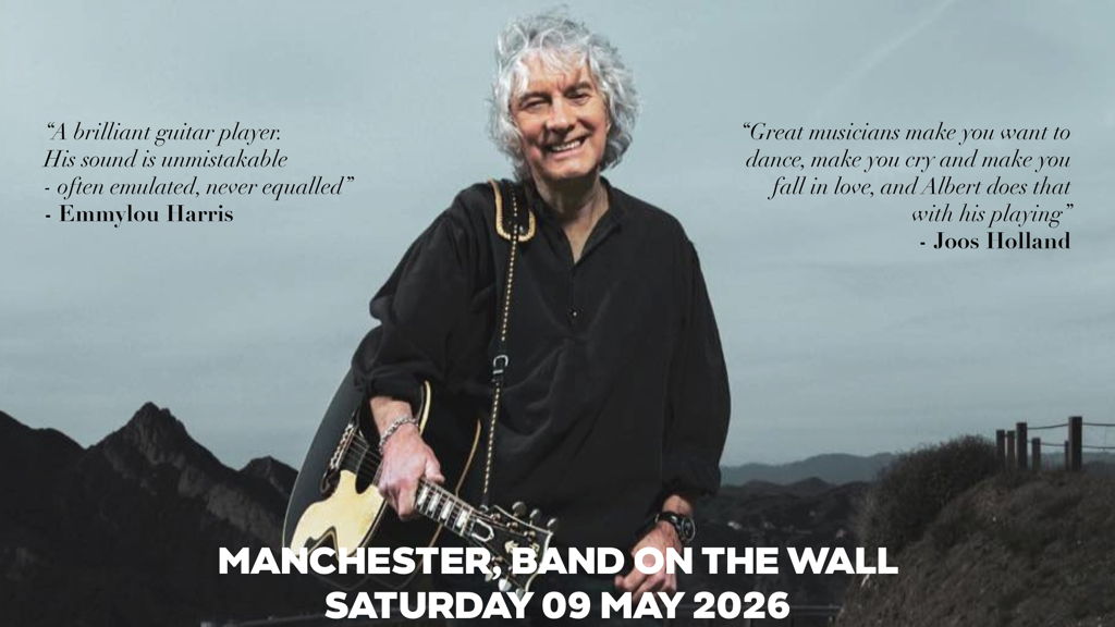 Albert Lee