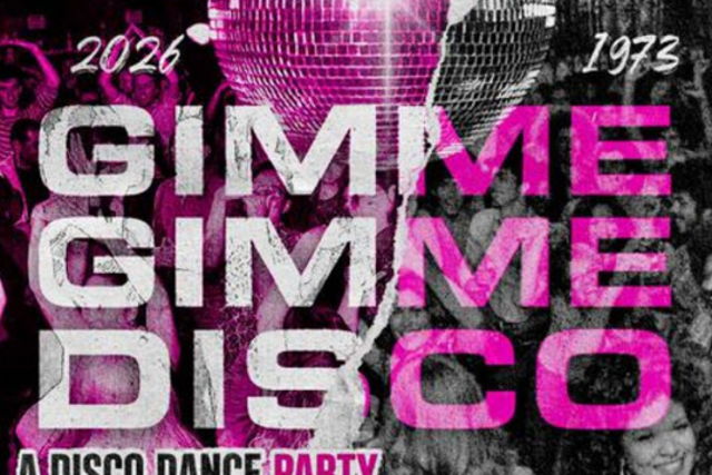 Presales to gimme gimme disco: members use these when buying pre-sale tickets