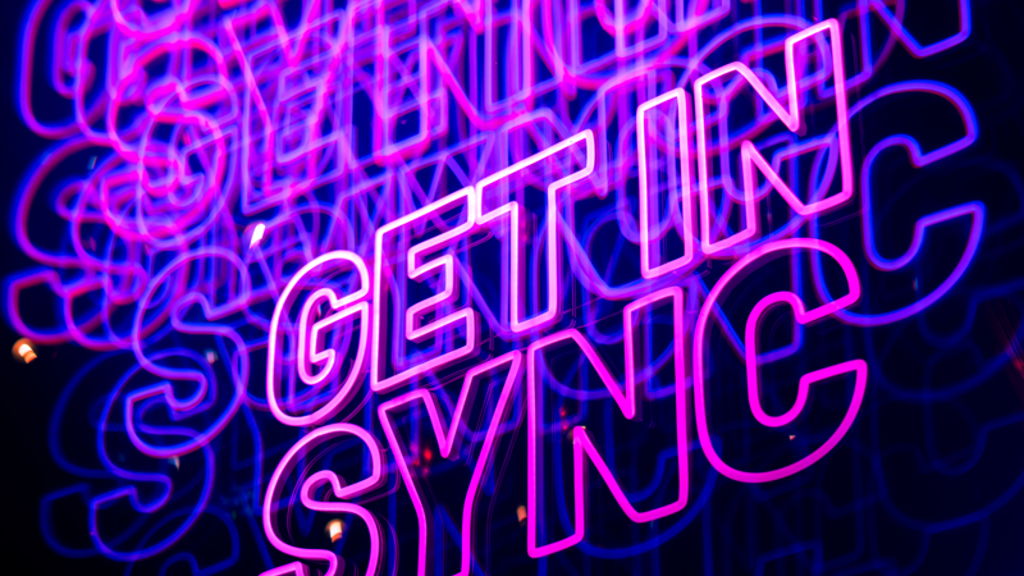 Get In Sync: The Rooftop Sessions 4th Edition