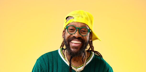 Tarrus Riley